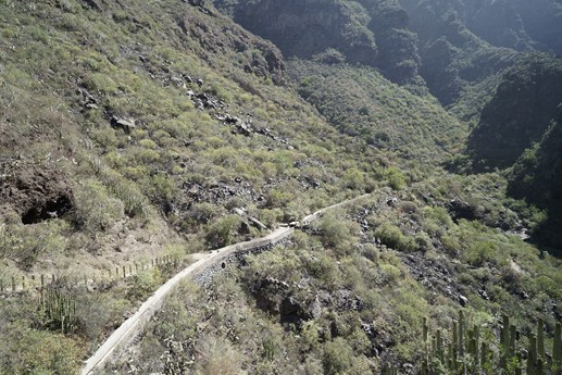 Tenerife - Barranco del Infierno