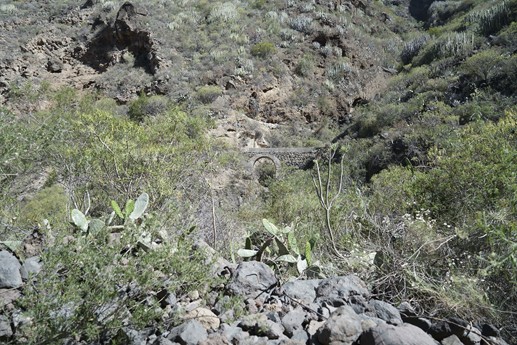 Tenerife - Barranco del Infierno
