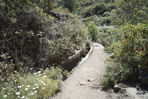 Tenerife - Barranco del Infierno