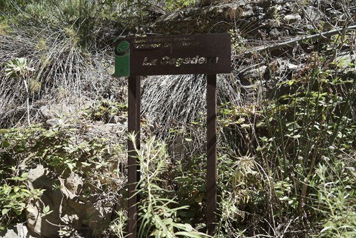 Tenerife - Barranco del Infierno