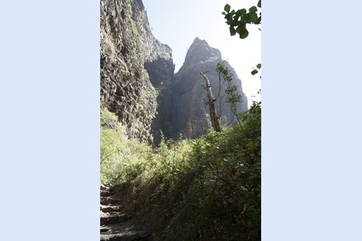 Tenerife - Barranco del Infierno