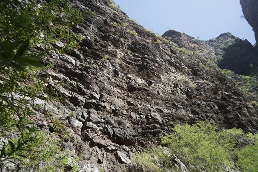 Tenerife - Barranco del Infierno