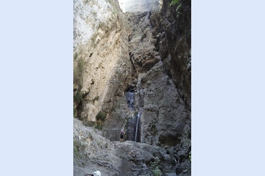Tenerife - Barranco del Infierno