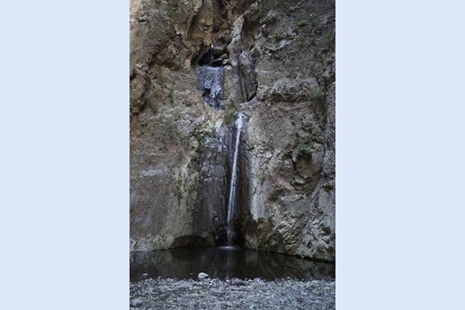 Tenerife - Barranco del Infierno
