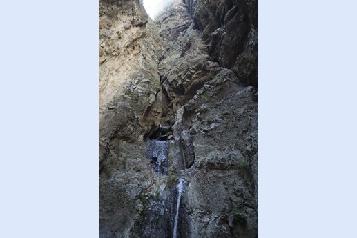 Tenerife - Barranco del Infierno