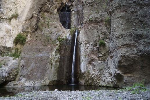 Tenerife - Barranco del Infierno