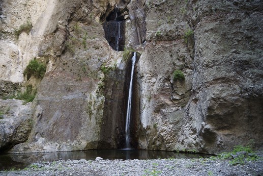 Tenerife - Barranco del Infierno