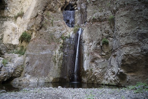 Tenerife - Barranco del Infierno