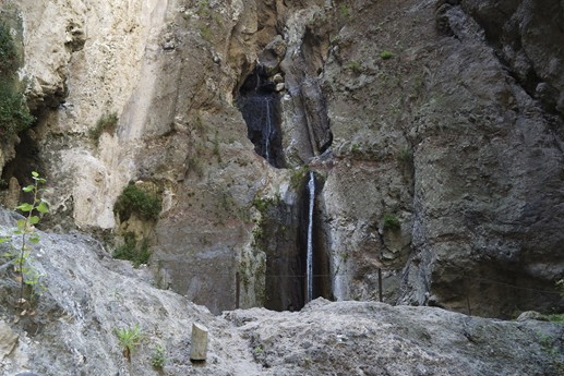 Tenerife - Barranco del Infierno