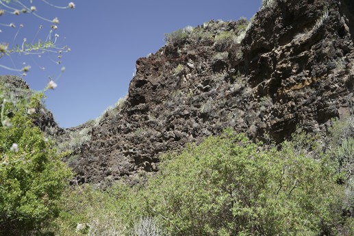 Tenerife - Barranco del Infierno