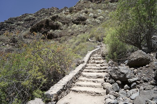 Tenerife - Barranco del Infierno