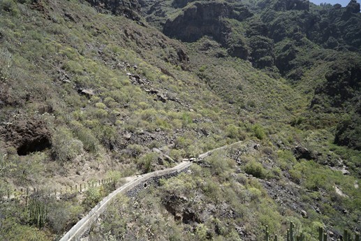 Tenerife - Barranco del Infierno