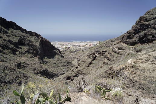 Tenerife - Barranco del Infierno