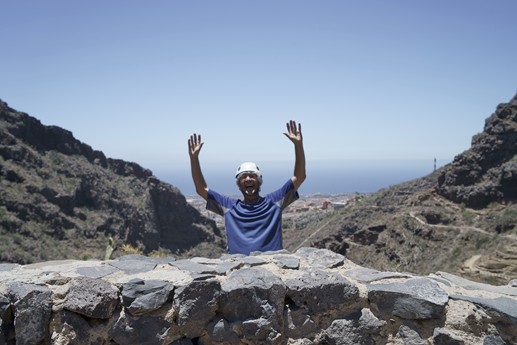 Tenerife - Barranco del Infierno
