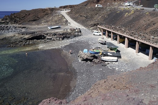 Tenerife - Faro del Teno