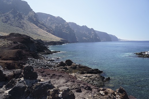 Tenerife - Faro del Teno