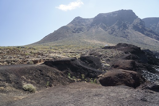 Tenerife - Faro del Teno