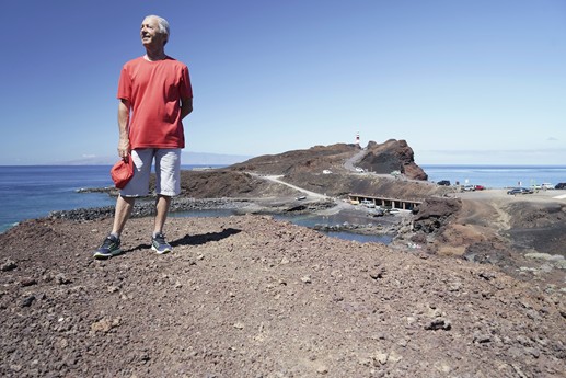 Tenerife - Faro del Teno