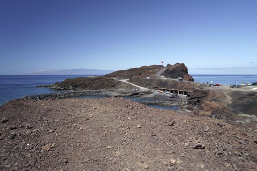Tenerife - Faro del Teno
