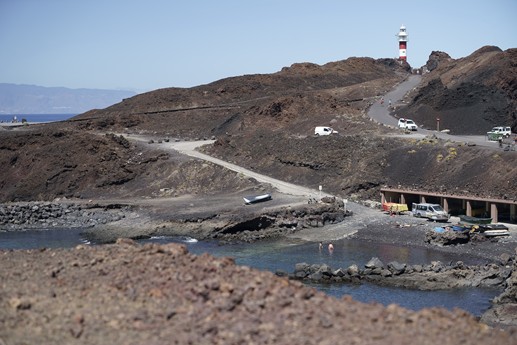 Tenerife - Faro del Teno