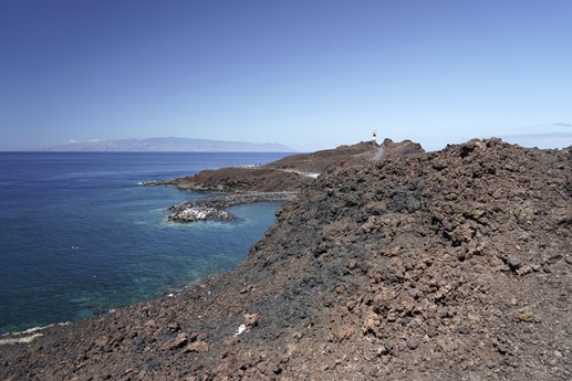 Tenerife - Faro del Teno