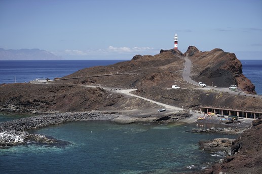 Tenerife - Faro del Teno