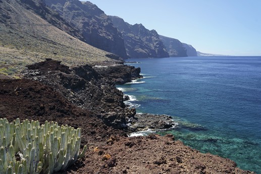 Tenerife - Faro del Teno
