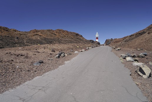 Tenerife - Faro del Teno