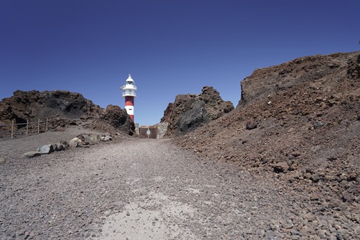 Tenerife - Faro del Teno