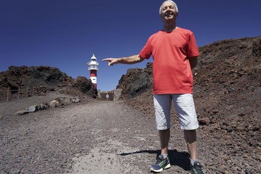 Tenerife - Faro del Teno