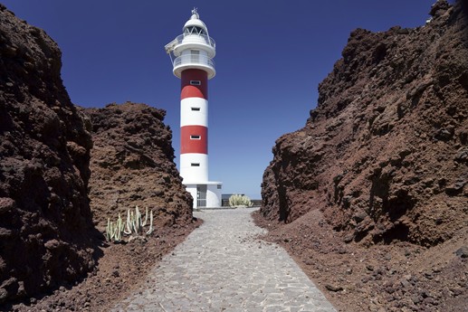 Tenerife - Faro del Teno