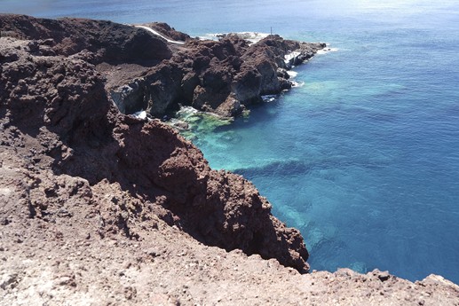 Tenerife - Faro del Teno