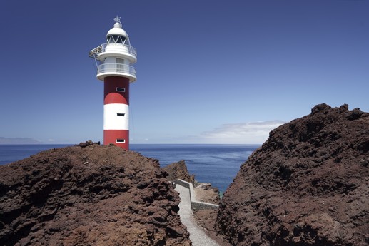 Tenerife - Faro del Teno