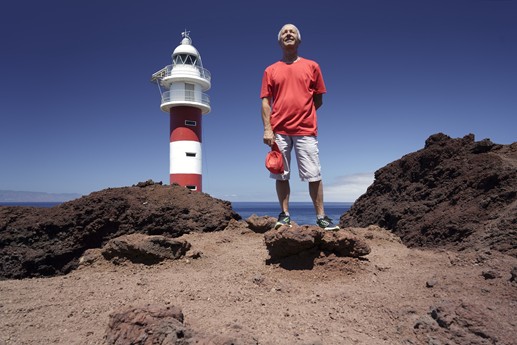 Tenerife - Faro del Teno