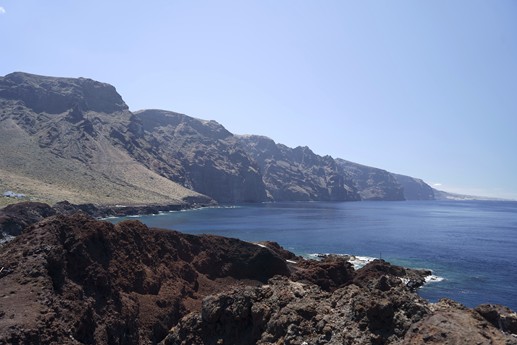 Tenerife - Faro del Teno