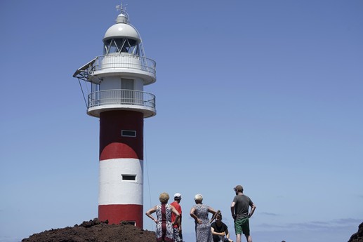 Tenerife - Faro del Teno