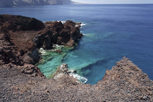 Tenerife - Faro del Teno