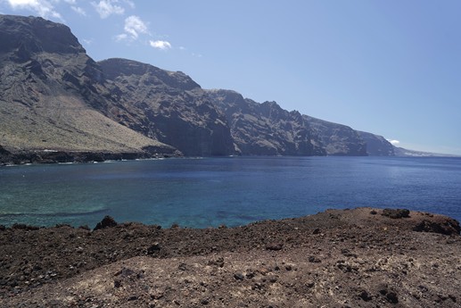 Tenerife - Faro del Teno