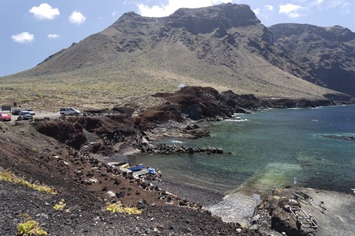 Tenerife - Faro del Teno