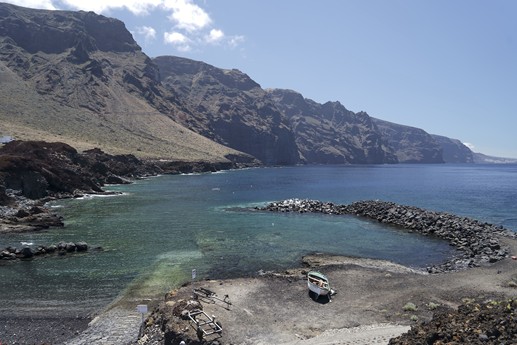 Tenerife - Faro del Teno