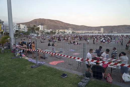 Tenerife - Noche de San Juan
