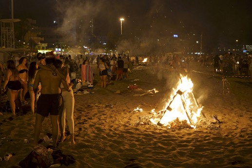 Tenerife - Noche de San Juan