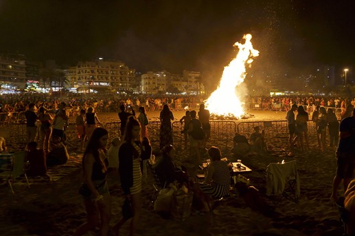 Tenerife - Noche de San Juan