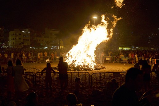 Tenerife - Noche de San Juan