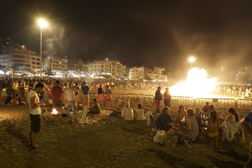 Tenerife - Noche de San Juan