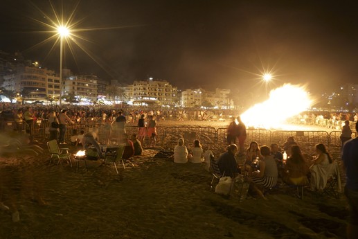 Tenerife - Noche de San Juan