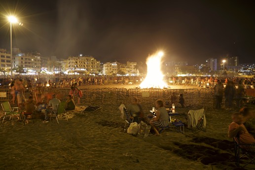 Tenerife - Noche de San Juan