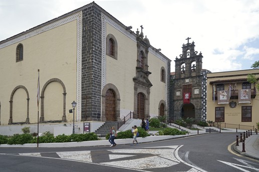Tenerife - La Orotava, Alfombras del Corpus Christi