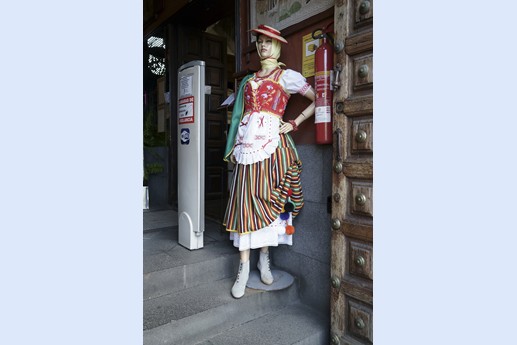 Tenerife - La Orotava, Alfombras del Corpus Christi