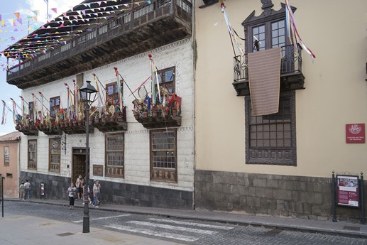 Tenerife - La Orotava, Alfombras del Corpus Christi